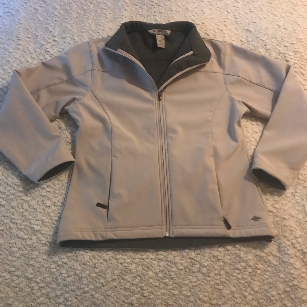 10,000 Feet Soft Shell Jacket